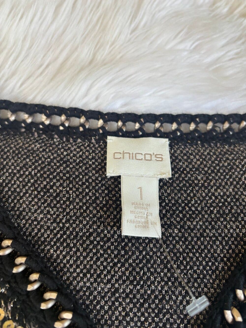 Chicos jacket - Picture 4 of 8